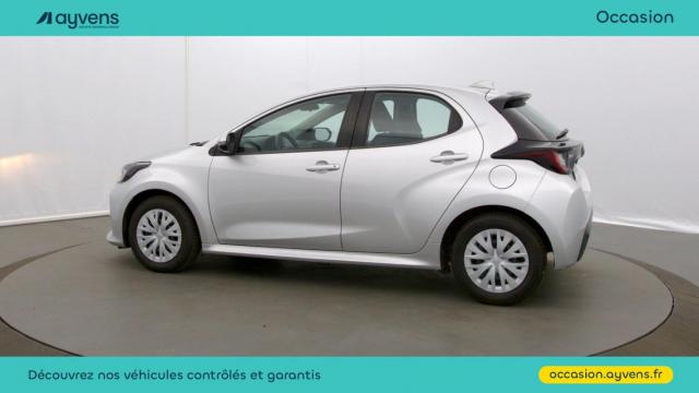 Toyota Yaris image 3