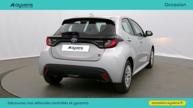 Toyota Yaris image 5