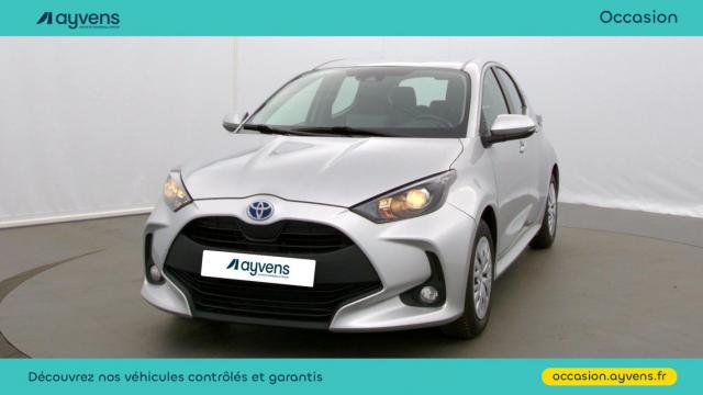 Toyota Yaris image 2
