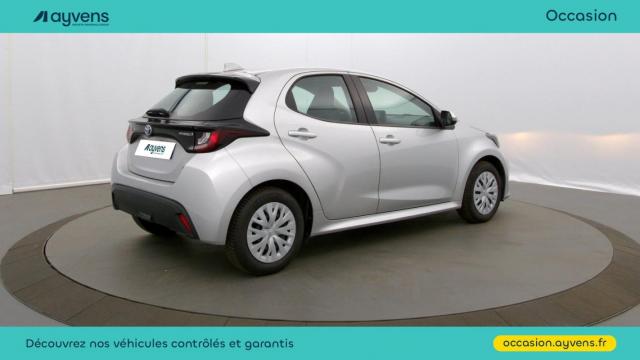 Toyota Yaris image 8