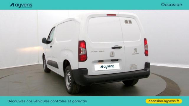 Peugeot Partner image 5