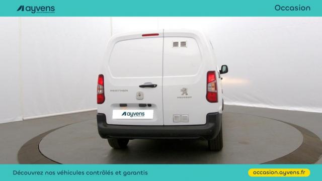 Peugeot Partner image 1