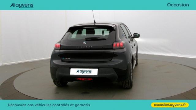 Peugeot E-208 image 9