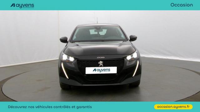Peugeot E-208 image 2