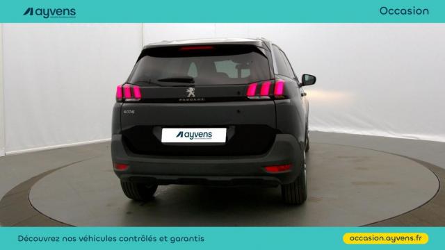Peugeot 5008 image 3