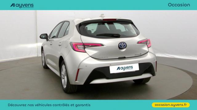 Toyota Corolla image 8