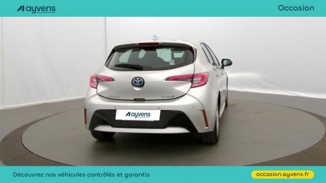 Toyota Corolla image 1
