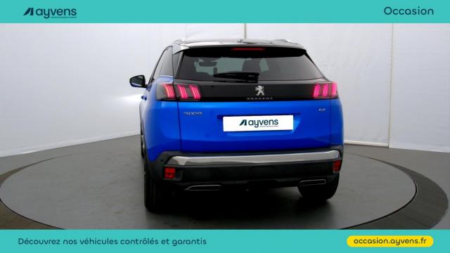 Peugeot 3008 image 8