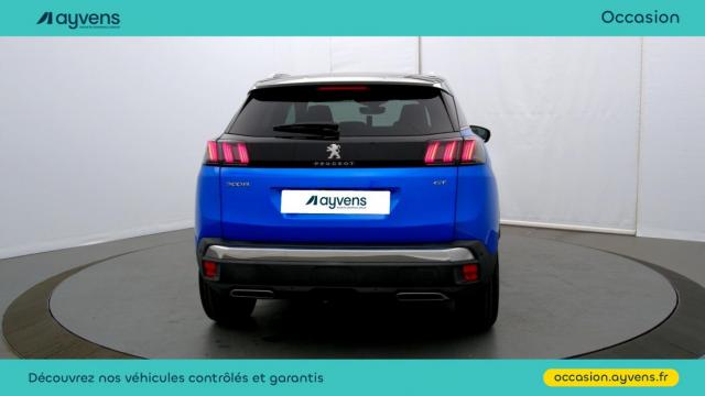 Peugeot 3008 image 1