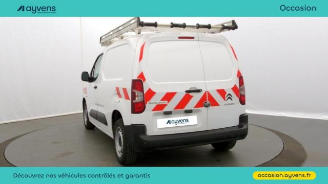 Citroen Berlingo image 9