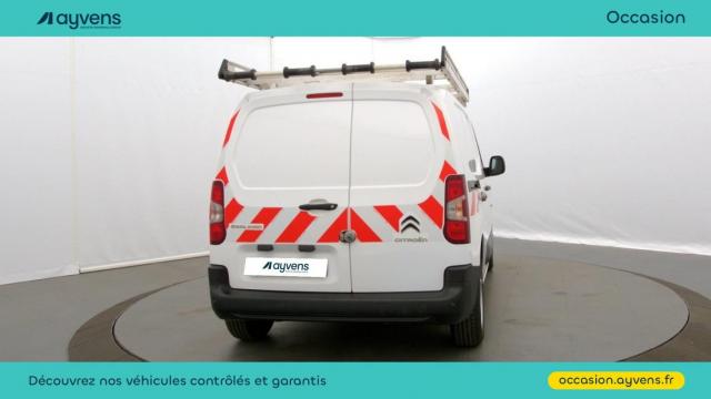 Citroen Berlingo image 4