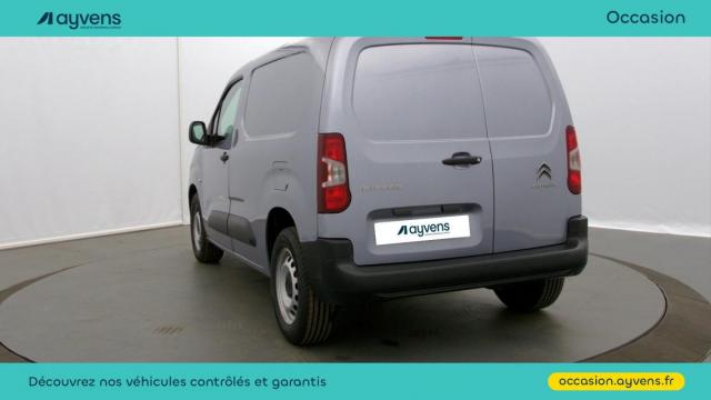 Citroen Berlingo image 1