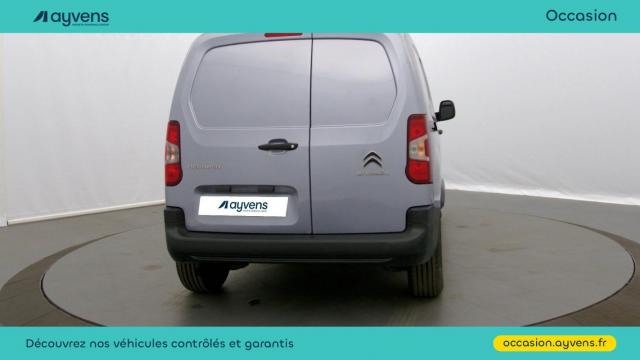 Citroen Berlingo image 2