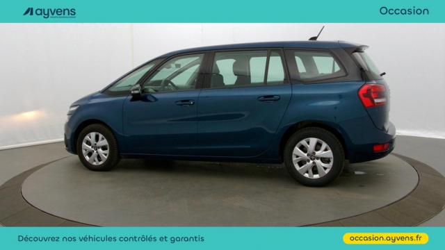 Citroen Grand C4 Spacetourer image 4