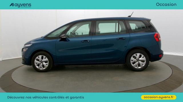 Citroen Grand C4 Spacetourer image 3