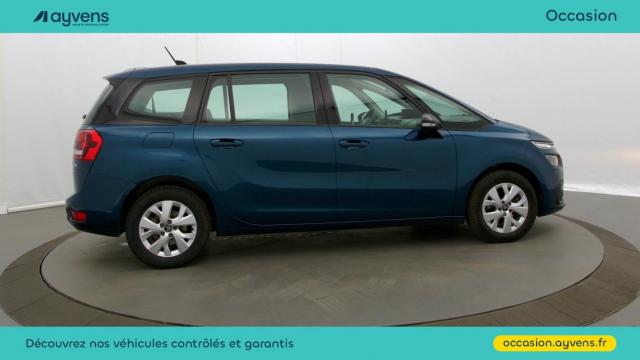 Citroen Grand C4 Spacetourer image 6