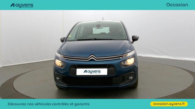 Citroen Grand C4 Spacetourer image 8
