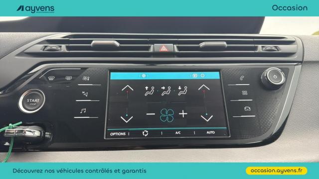 Citroen Grand C4 Spacetourer image 9