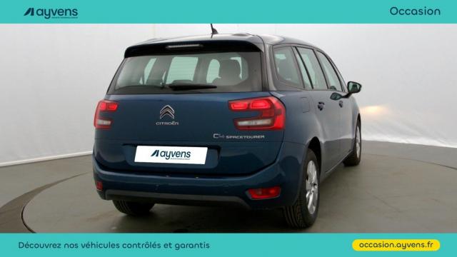 Citroen Grand C4 Spacetourer image 7