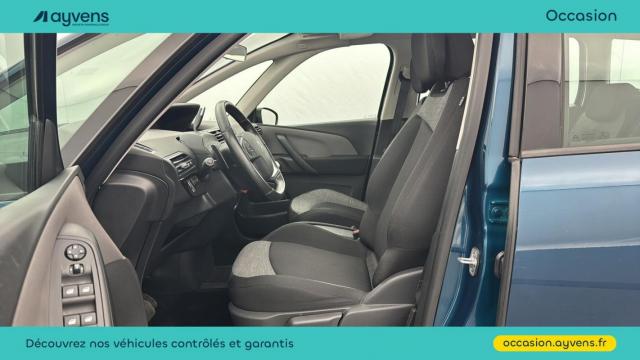 Citroen Grand C4 Spacetourer image 5