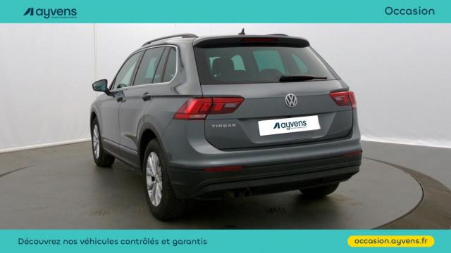 Volkswagen Tiguan image 4