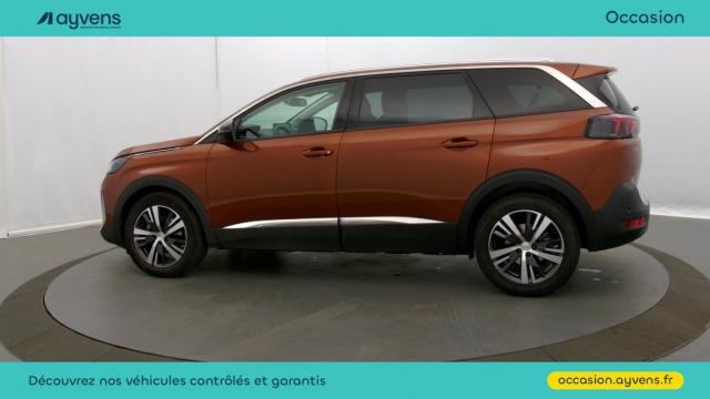 Peugeot 5008 image 5
