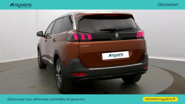 Peugeot 5008 image 1