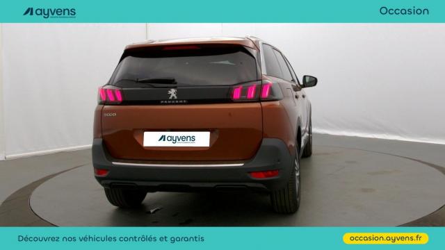 Peugeot 5008 image 3