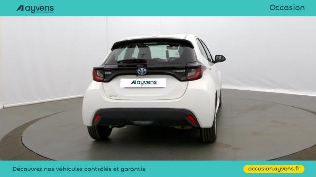Toyota Yaris image 4