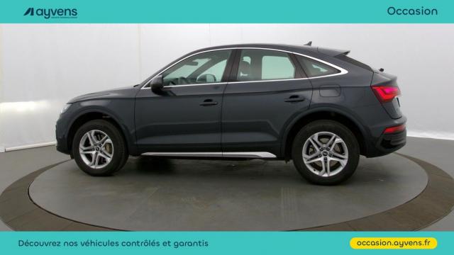 Audi Q5 Sportback image 4