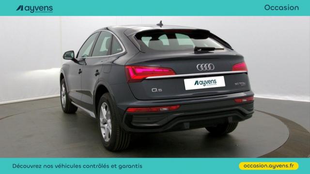 Audi Q5 Sportback image 5
