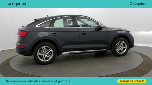 Audi Q5 Sportback image 3