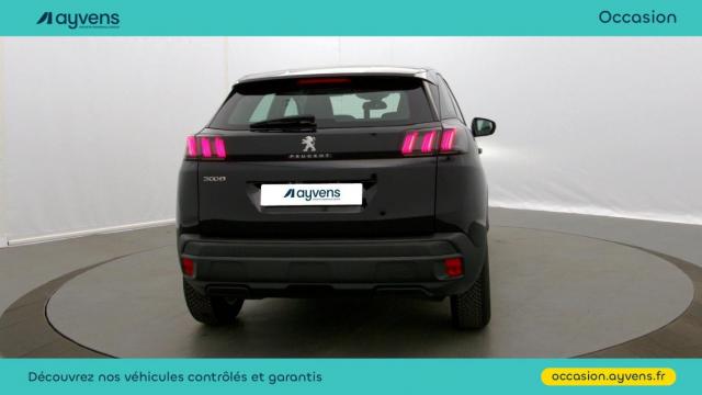 Peugeot 3008 image 3