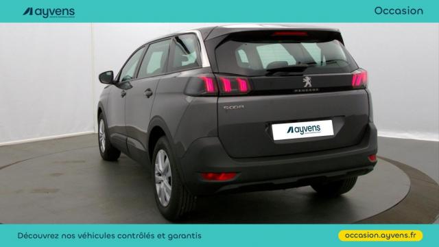 Peugeot 5008 image 6
