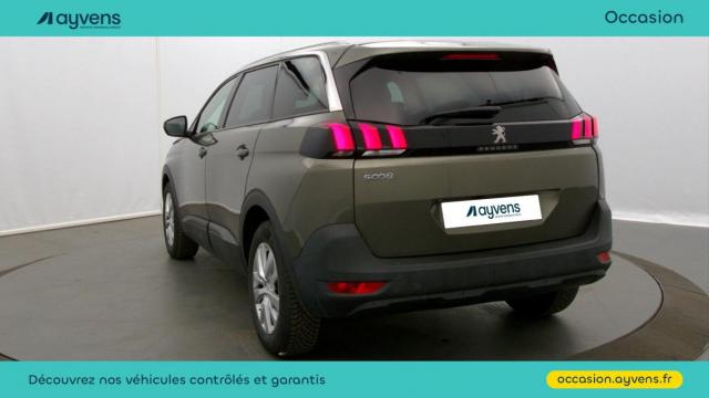 Peugeot 5008 image 2