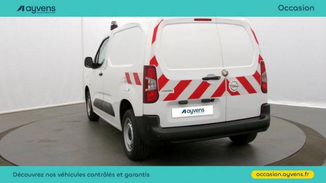 Opel Combo image 9