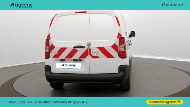 Opel Combo image 2