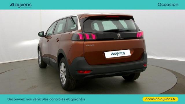 Peugeot 5008 image 3