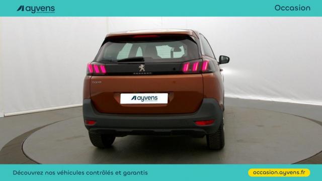 Peugeot 5008 image 5