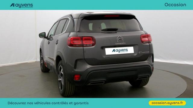 Citroen C5 Aircross image 2