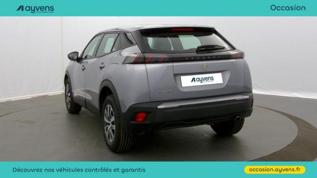 Peugeot 2008 image 4