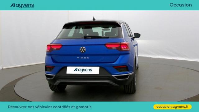 Volkswagen T-Roc image 1
