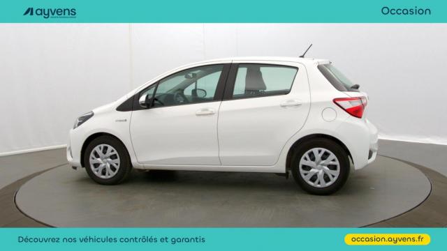 Toyota Yaris image 4