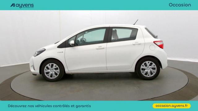 Toyota Yaris image 6