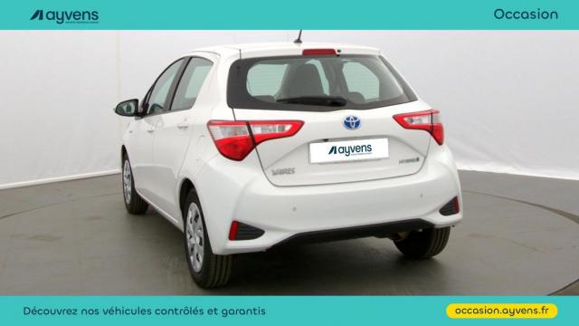Toyota Yaris image 1