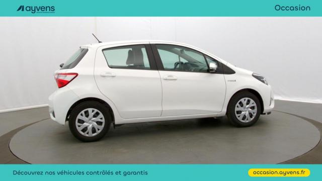 Toyota Yaris image 2