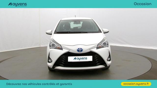 Toyota Yaris image 3