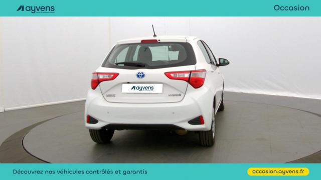 Toyota Yaris image 5