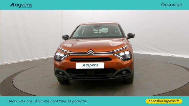 Citroen E-C4 image 8