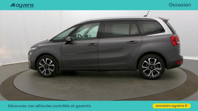 Citroen Grand C4 Spacetourer image 4